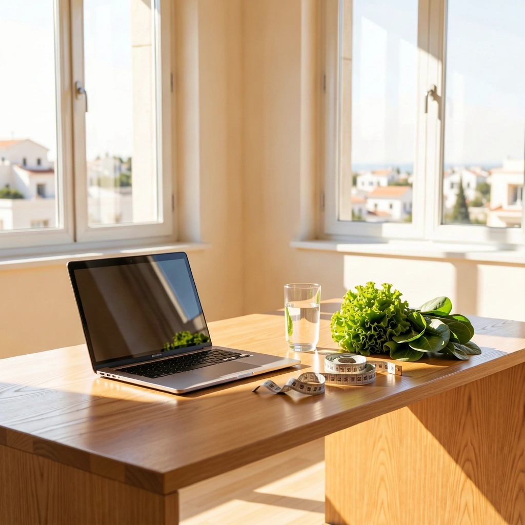 Nutrition Consulting Environment